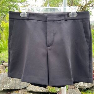 Black Banana Republic shorts
